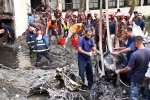 Bangladesh Air Force jet Crash latest news, Bangladesh Air Force jet Crash, 16 dead after bangladesh air force jet crashes into dhaka school, Beijing