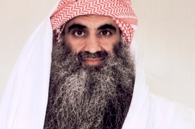 Alleged 9/11 mastermind writes letter to Barack Obama