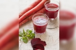 Beetroot-Carrot Juice for eye health, Beetroot-Carrot Juice skin glow, glass of beetroot carrot juice for eye health and skin glow, Hydration