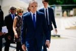 delphine arnault, bernard arnault quotes, bernard arnault overtakes bill gates to become world s second richest person, Notre dame