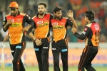 IPL, IPL, bhuvneshwar s skill saves hyderabad, Bhuvenshwar kumar