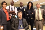 Brooklyn nine-nine, Brooklyn nine-nine, brooklyn nine nine the end of one of the best shows to air on television, City police