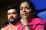 Nirmala Sitharaman, Nirmala Sitharaman, budget sessions likely to begin from january 31 in two phases, Surrogacy