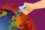 coronavirus, doses, which country will get the covid 19 vaccine first, Unicef