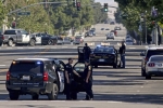 Steven Carillo, Steven Carillo, deputy at california police station wounded amidst shootings, Santa fe