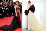 kangana ranaut in Kanjeevaram sari at cannes film festival, deepika padukone at cannes film festival, in pictures deepika padukone priyanka chopra kangana ranaut hina khan make striking appearances at cannes film festival, Red carpet