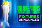 Champions Trophy 2025, Champions Trophy 2025 venues, champions trophy 2025 schedule announced, Karachi