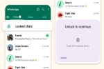 Chat Lock for WhatsApp, Chat Lock, chat lock a new feature introduced in whatsapp, Privacy settings