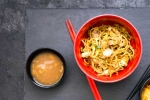 Cheesy Ramen ingredients, Cheesy Ramen dish, cheesy ramen for tasty dinners, Laughing