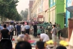 China kindergarten explosion, China Blast, 8 killed 65 injured in china kindergarten explosion, Chuangxin kindergarten