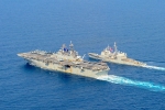 US, Indian Ocean, aggressive expansionism by china worries india and us, Manila