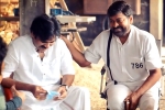 Pawan Kalyan, Chiranjeevi and Pawan Kalyan, megastar and pawan kalyan bonds well on their sets, New video