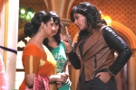 Chitrangada review, Chitrangada telugu movie review, chitrangada movie review, Ganesh images