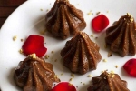 chocolate modak, chocolate modak, ganesh chaturthi special chocolate modak recipe, Lord ganesha