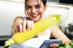 Corn recipe, Corn recipes, health benefits of eating corn, The academy