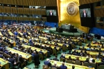 United Nations General Assembly, United Nations General Assembly news, 143 countries condemn russia at the united nations general assembly, Myanmar