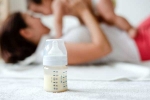 breast milk glioblastoma, tumor, breast milk cures cancer scientists find tumour dissolving chemical in it, Breast milk