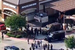 Dallas Mall Shoot Out news, Dallas Mall Shoot Out victims, nine people dead at dallas mall shoot out, Calvin klein