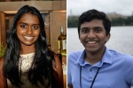 Indian American, Kavya Kopparapu, 6 indian american teens bag davidson fellow scholarships, Zika virus