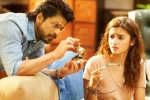 Dear Zindagi news, Dear Zindagi collections, dear zindagi three days collections, English vinglish