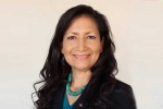 First Native American, Deb Haaland, deb haaland likely to become first native american congresswoman, Deb haaland