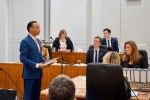 Deepak Raj Gupta, Bhagavad Gita in australia, indian origin politician deepak raj gupta takes oath as mla in australia with bhagavad gita in hand, Us india business council