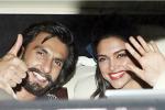 Ranbeer, Ranbeer, deepika calls ranveer as boy friend, Ranbeer