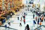 Delhi Airport news, Delhi Airport, delhi airport among the top ten busiest airports of the world, Travel