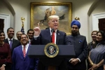 Trump, white house, donald trump india best trade negotiators, Diwali celebrations