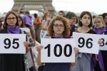 france, france, domestic abuse reports increased by 30 in france during lockdown, 000 wome