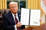 Donald Trump Executive Orders latest breaking, Donald Trump Executive Orders latest breaking, list of executive orders signed by donald trump, Donald trump inauguration