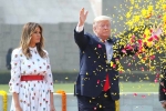 Donald Trump's India Visit, Donald Trump's India Visit accommodation, rti announces how much was spent on donald trump s india visit in 2020, Mahatma