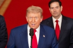 Donald Trump news, Donald Trump, donald trump s miga message for iran, Rani