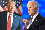 Joe BIden, Israel attacks, donald trump slams joe biden over middle east, Iaf