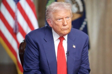 Pakistan and China are testing Nuclear Weapons: Trump