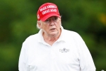 Donald Trump in Golf Course, Donald Trump in Golf Course, donald trump safe after shooting at his golf course, Detain