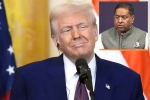 Donald Trump, Donald Trump on Russian Oil Promise updates, india responds to trump s claim on russian oil promise, Ten