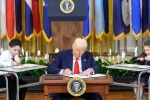 Donald Trump, Donald Trump, donald trump signs order to eliminate us education department, The