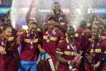 Marlon Samuel, West Indies Cricket Board, nothing quite like that finish to a game 6 6 6 6 congrats wi says warne, World t20 2016