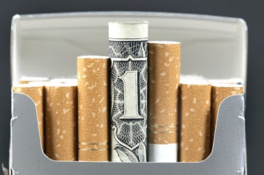 100% tax to be imposed on cigarettes and energy drinks