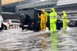 Dubai Rains news, Dubai Rains weather, dubai reports heaviest rainfall in 75 years, Travel