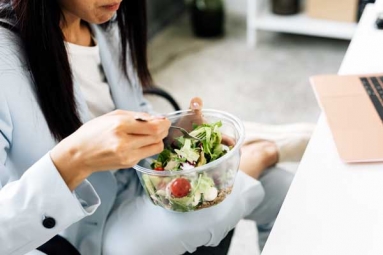 What happens when you Eat Raw Salad every day?