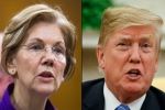 Warren, Warren, elizabeth warren releases dna test results trump denies 1m offer, Dna test