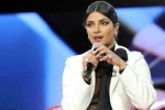 priyanka chopra accused of encouraging nuclear war, cosmetics event in Los Angeles, priyanka chopra accused of encouraging nuclear war, Pulwama attack