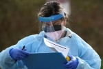 covid-19, coronavirus, models of epidemic predict disastrous death toll in us, Birx