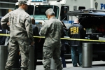 package, resident, fbi intercepts suspicious packages sent to senator kamala harris, Package bombs