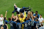 FIFA 2018, FIFA 2018, fifa 2018 france lifts second world cup, Fifa 2018