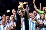 FIFA World Cup 2022 highlights, Lionel Messi, fifa world cup 2022 argentina beats france in a thriller, Fifa world cup