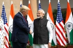 Narendra Modi, Donald Trump, india us sign three pacts and finalize defence deal, Medical products