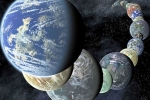 University of Sheffield, 'young moving groups', higher chances of finding young earth like planets than expected, Milky way